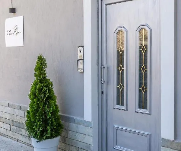 Апартаменты Olive Tree Лименария