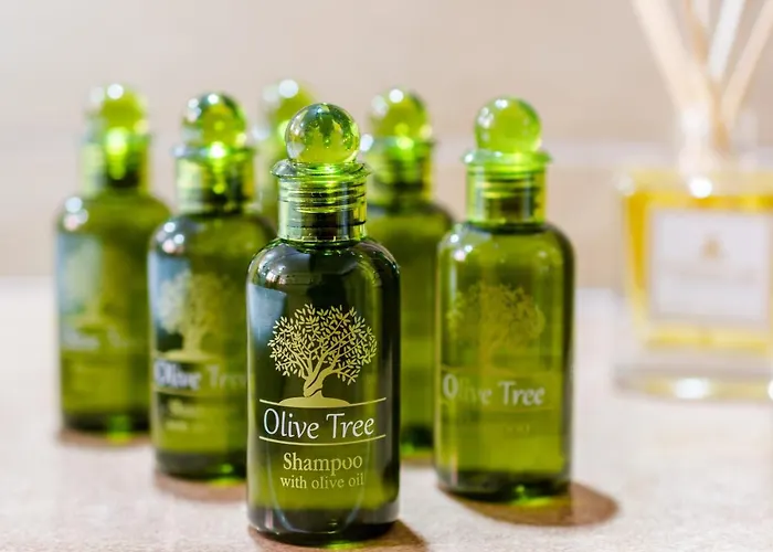 Olive Tree Апартаменты *
