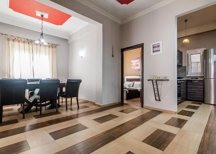Olive Tree Апартаменты