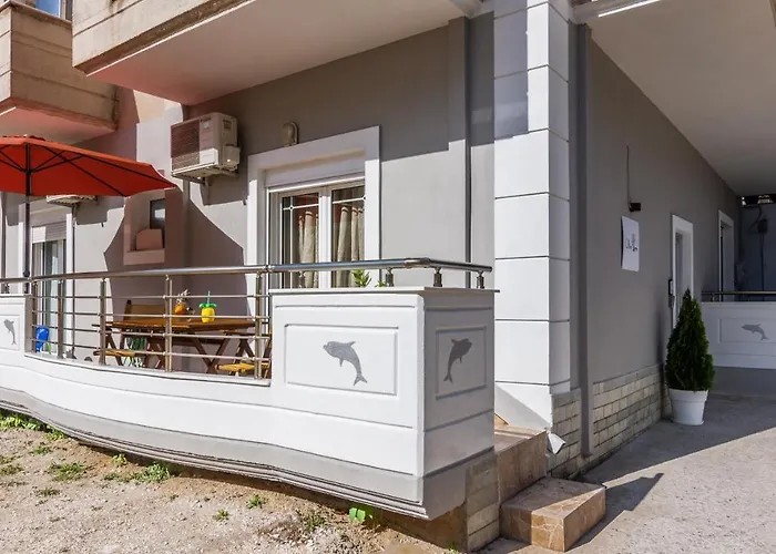 Olive Tree Апартаменты *