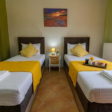 Olive Tree Apartment