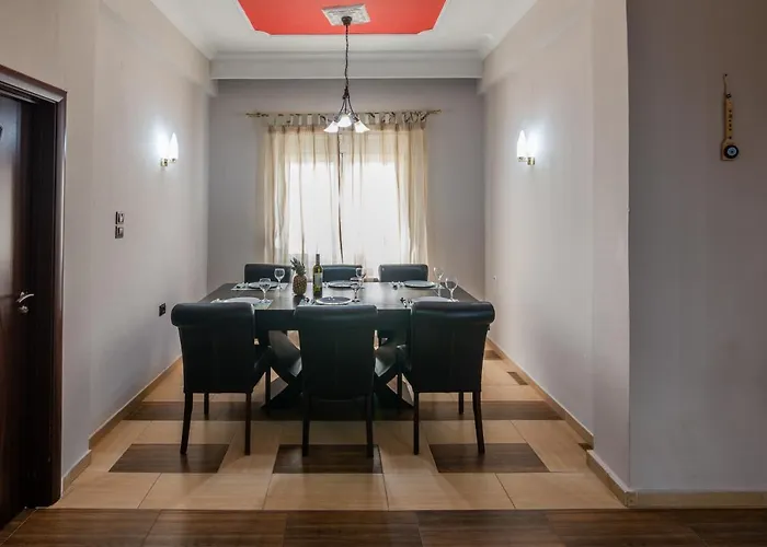 Apartament Olive Tree
