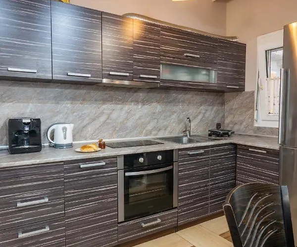Olive Tree Apartament *