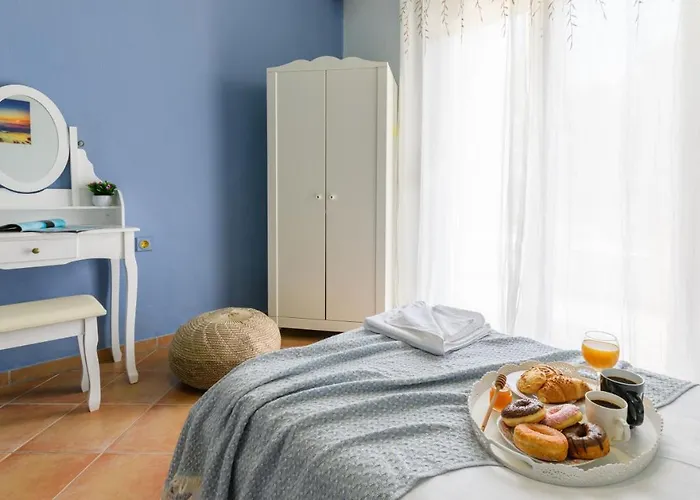 Apartamento Olive Tree Limenaria (Thasos)