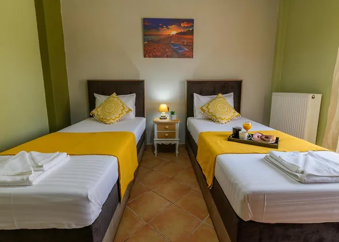 Olive Tree Apartament
