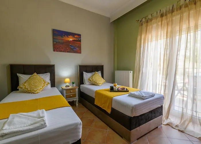 Apartament Olive Tree Limenaria (Thasos)
